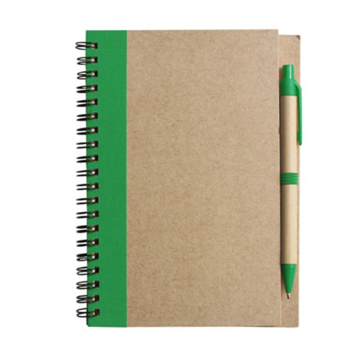 Notebook with ballpoint pen - Image 7